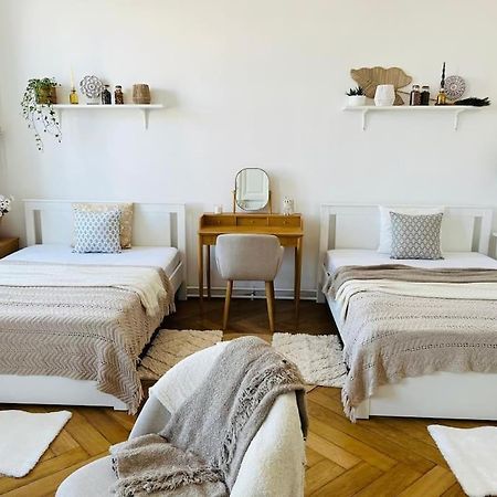 Modernes Design Apartment Wenen Buitenkant foto