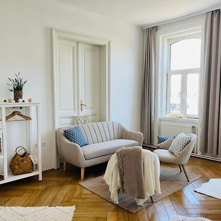 Modernes Design Apartment Wenen Buitenkant foto