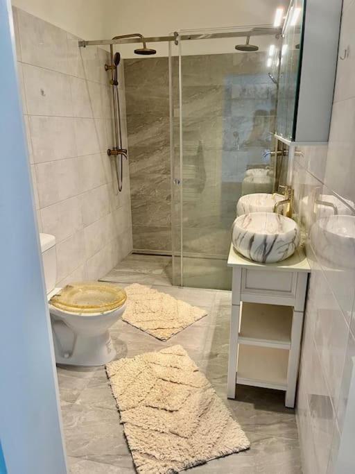 Modernes Design Apartment Wenen Buitenkant foto