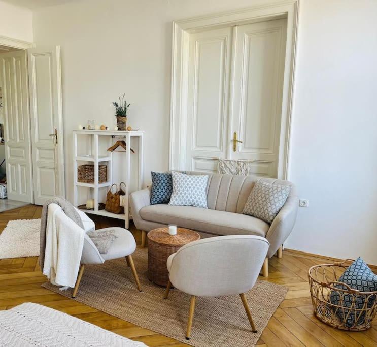 Modernes Design Apartment Wenen Buitenkant foto