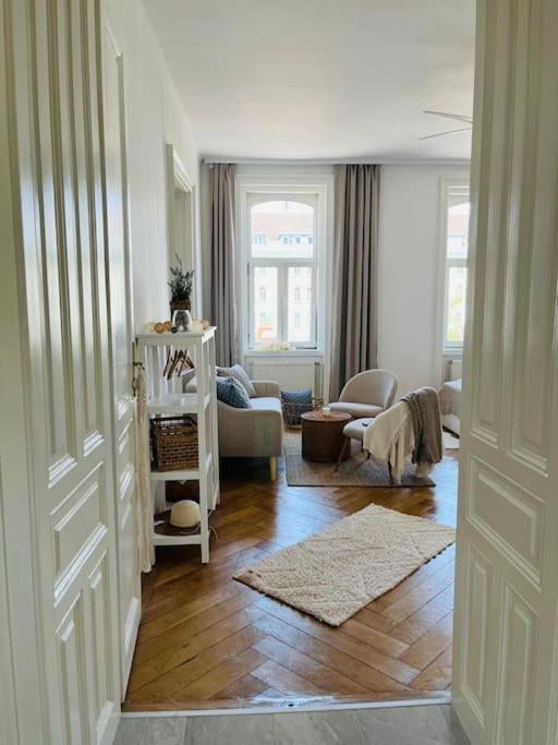 Modernes Design Apartment Wenen Buitenkant foto