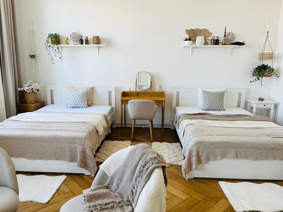 Modernes Design Apartment Wenen Buitenkant foto